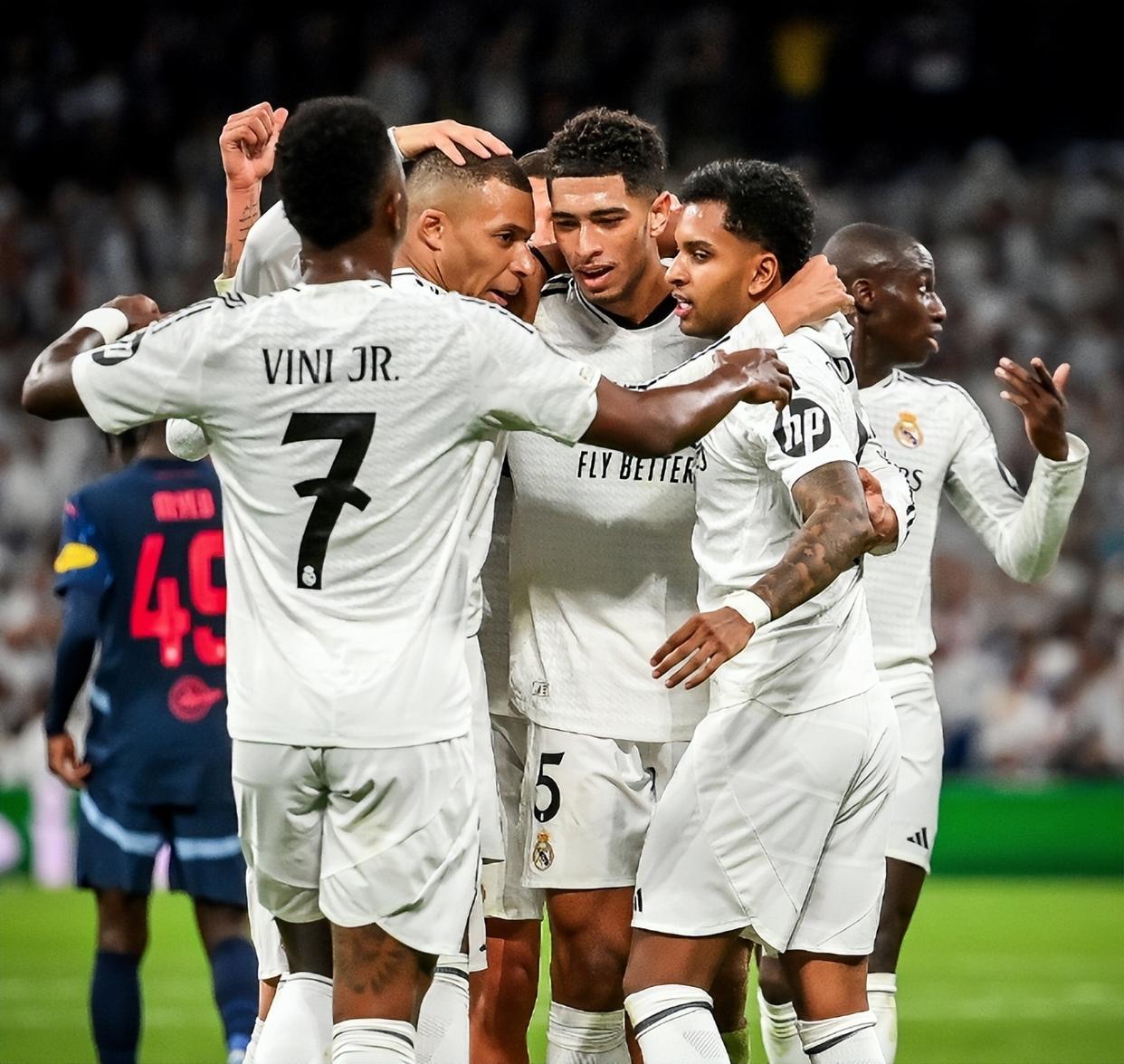 皇马连胜欧洲强队,势不可挡向冠军之路迈进的简单介绍 皇马连胜欧洲强队,势不可挡向冠军之路迈进的简单介绍