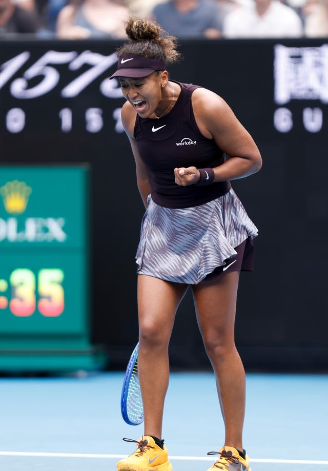 大坂直美遭遇十连败,MAD教练面临压力! 大坂直美遭遇十连败,MAD教练面临压力!